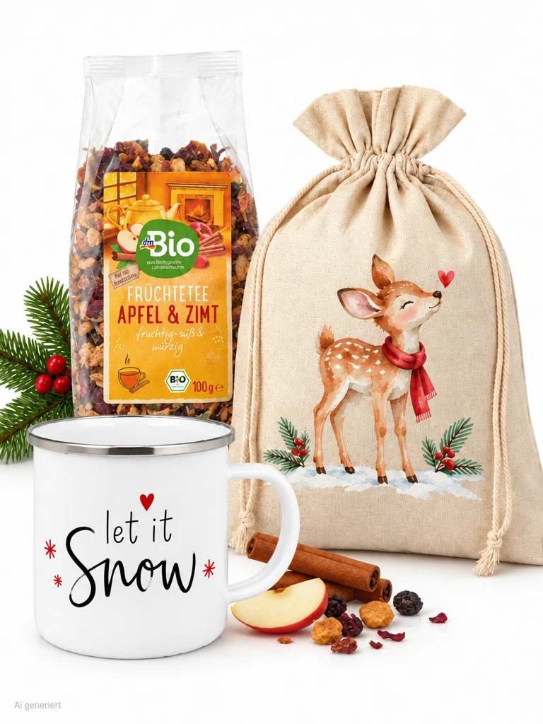 Geschenkset Hüttenglück