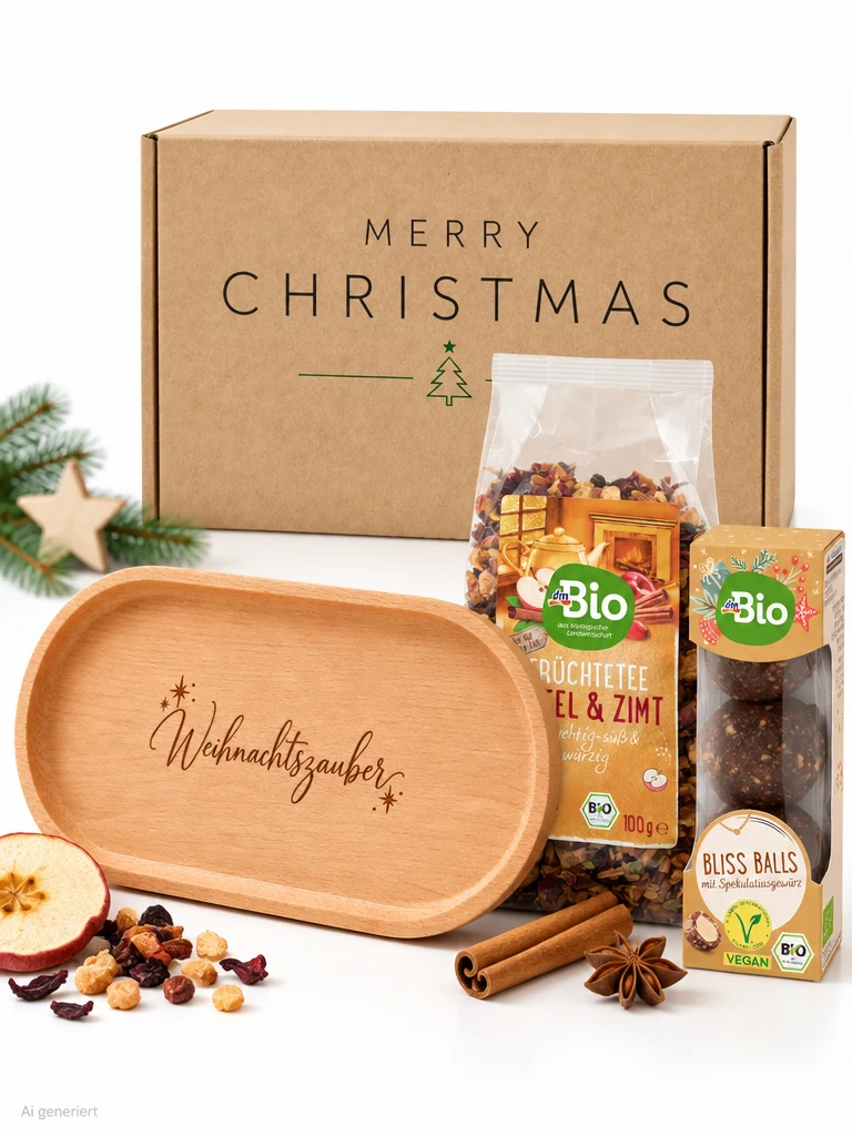 Geschenkset Merry Christmas
