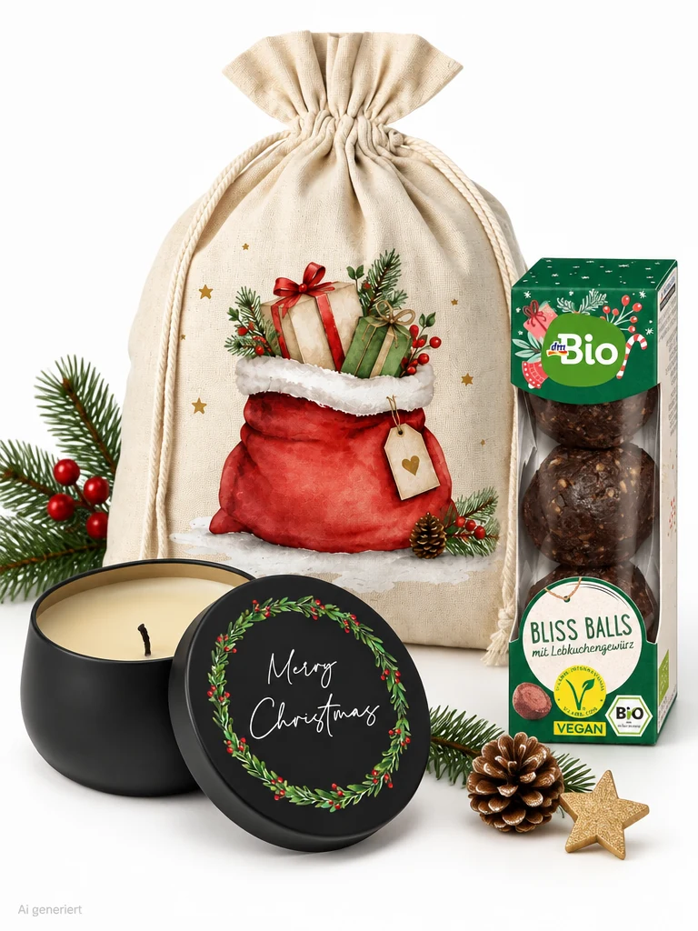 Geschenkset Weihnachtsglück